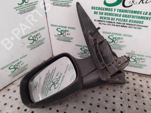 Used Left mirror RENAULT MEGANE II (BM0/1_, CM0/1_) [2001-2012]  25312135