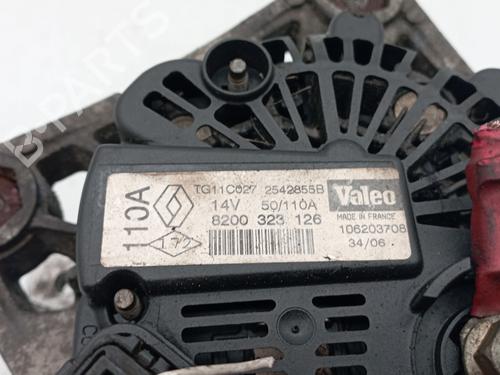 Alternator DACIA LOGAN (LS_) | BP33698560M7 - Image 5