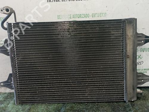 Used AC radiator SEAT CORDOBA (6L2) [2002-2009]  25316800