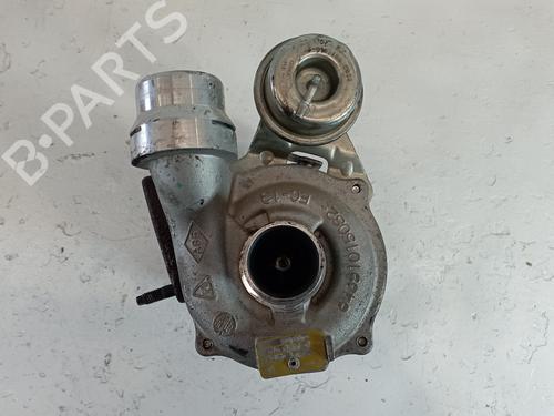 Used Turbocharger/Supercharger RENAULT KANGOO (KC0/1_) [1997-2025]  25329020