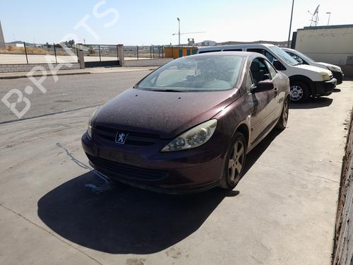 Peças PEUGEOT 307 CC (3B)    4612461