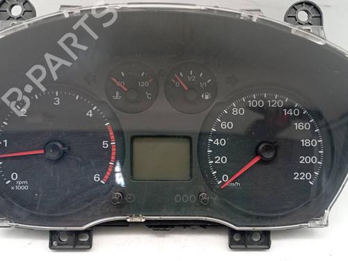 Kombiinstrument Kombiinstrument FORD TRANSIT Platform/Chassis (FM_ _, FN_ _, FF_ _) 2.4 TDCi 4x4 (140 hp) 39752911 39752911