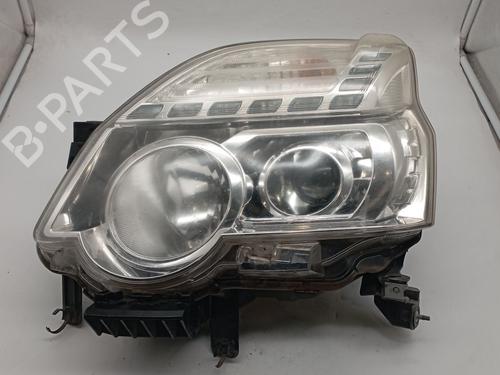 Venstre forlygte NISSAN X-TRAIL II (T31) [2007-2018]  32088642