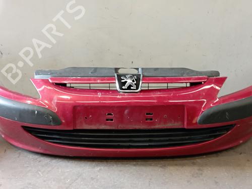 Used Front bumper PEUGEOT 307 (3A/C) 2.0 HDi 110 (107 hp) 29862005
