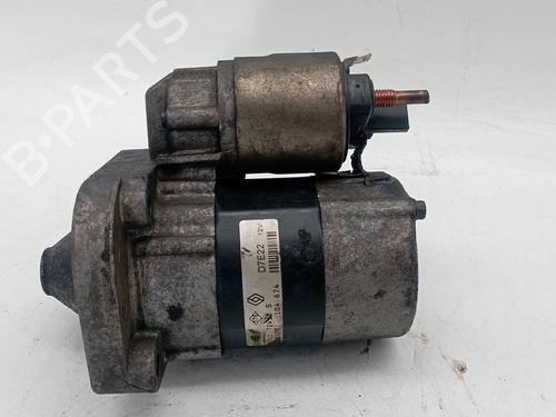 Used Starter Starter RENAULT MEGANE I Coach (DA0/1_) 1.6 16V (DA0B, DA04, DA11) (107 hp) 39694138 39694138