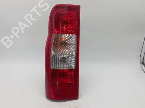 Venstre baglygte Venstre baglygte FORD TRANSIT Platform/Chassis (FM_ _, FN_ _, FF_ _) 2.4 TDCi 4x4 (140 hp) 39752918 39752918
