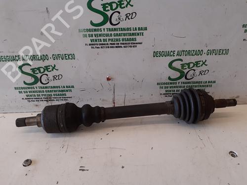 Used Left front driveshaft Left front driveshaft 36842395 36842395