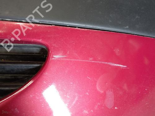 Front bumper PEUGEOT 307 (3A/C) 2.0 HDi 110 | BP29862005C7