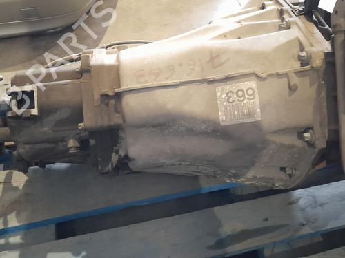 Gearbox MERCEDES-BENZ CLK (C208) CLK 230 Kompressor (208.348) | BP29983081M3