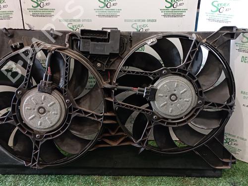 Radiator fan OPEL VECTRA C (Z02)  | BP25321807M35 