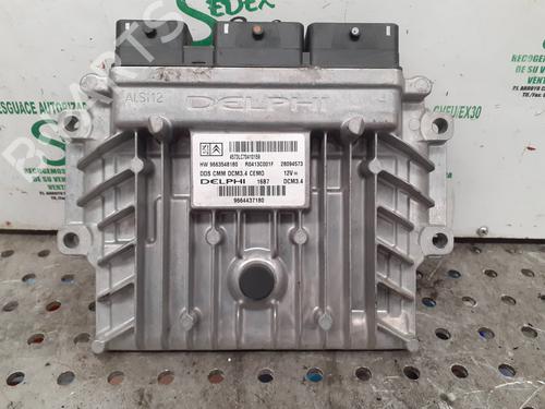 Used Engine control unit (ECU) PEUGEOT 407 (6D_) [2004-2011]  25326659