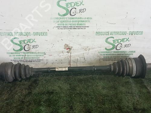 Used Right rear driveshaft BMW 3 (G20, G80, G28) 318 d (150 hp) 25328205