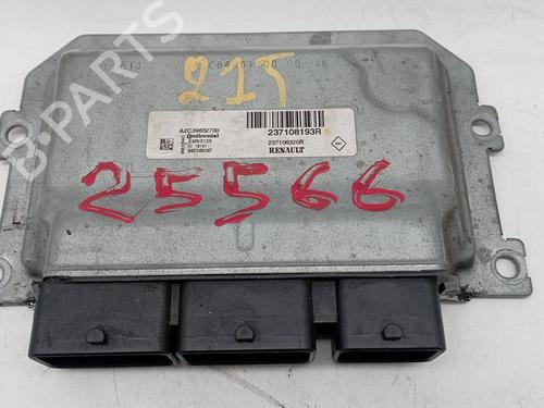 Motorstyringsenhed Motorstyringsenhed DACIA DOKKER MPV (KE_) [2012-2021] 39718791 39718791