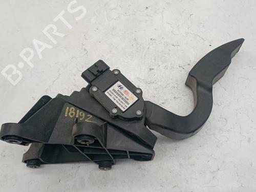 Used Pedal HYUNDAI SONATA V (NF) [2004-2014]  25316667