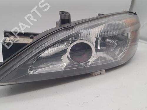 Left headlight NISSAN PRIMERA (P11) 2.0 16V | BP25314856C28 