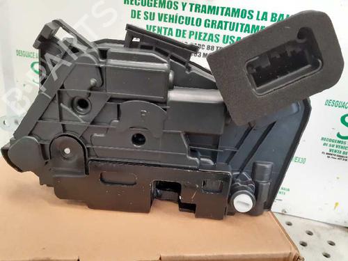 Used Rear right lock SKODA YETI (5L) 1.2 TSI (105 hp) 25323342