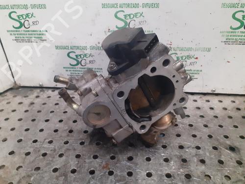 Used Throttle body Throttle body KIA JOICE (MTE1P) 2.0 (120 hp) 36049572 36049572