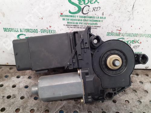 Used Left front window motor SEAT LEON (1M1) [1999-2006]  25310377