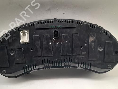 Instrument cluster CITROËN C4 II (NC_)  | BP25322071C47 