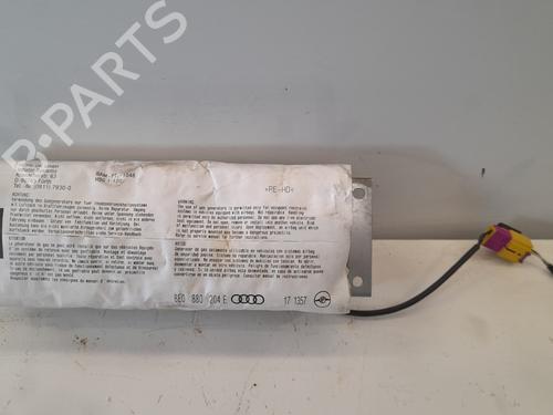 Passasjer kollisjonspute AUDI A4 B6 (8E2) 2.0 (130 hp) 25321249