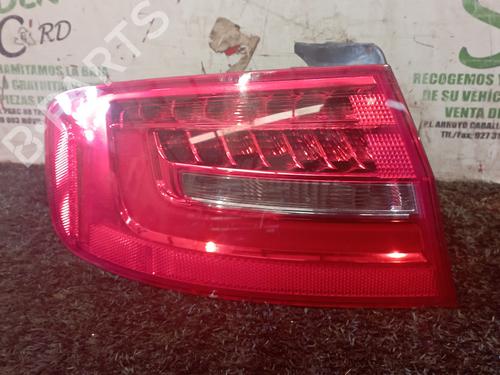 Used Left taillight AUDI A4 B8 (8K2) [2007-2017]  25328803