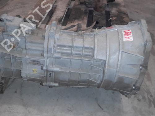 Used Gearbox SSANGYONG ACTYON I [2005-2025]  25330013