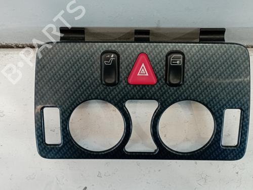 Warning switch MERCEDES-BENZ CLK (C208)  | BP25310925I22