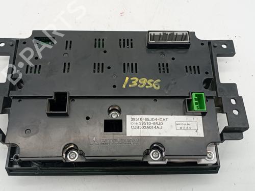 Climate control SUZUKI GRAND VITARA II (JT, TE, TD)  | BP25324240I5 