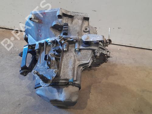 Used Gearbox PEUGEOT 206 Hatchback (2A/C) 1.4 HDi eco 70 (68 hp) 25328944