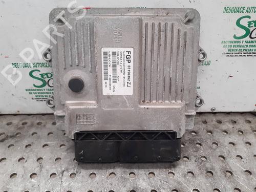 Used Engine control unit (ECU) OPEL CORSA C (X01) [2000-2009]  25322392
