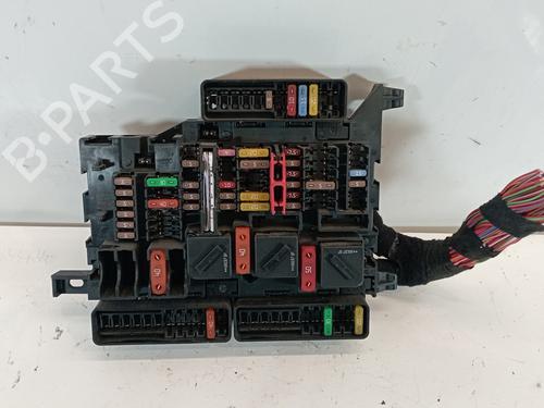 Used Fuse box BMW 2 Gran Tourer (F46) 216 d (116 hp) 25326899