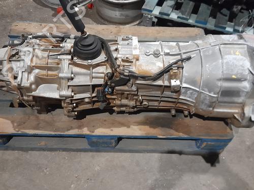 Used Gearbox NISSAN NAVARA NP300 (D40) [2004-2025]  31052838
