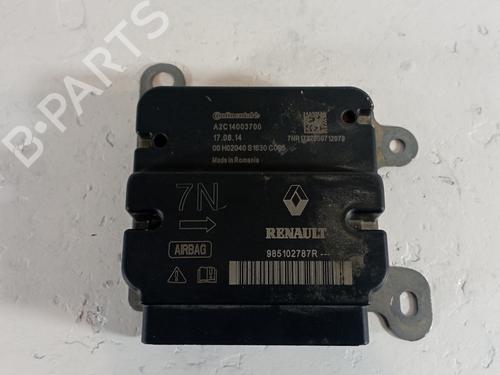 Used ECU airbags DACIA SANDERO II [2012-2025]  25327316