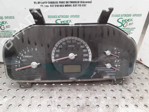 Used Instrument cluster KIA SPORTAGE II (JE_, KM_) [2004-2011]  25322712