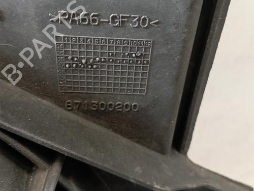 Radiator fan FIAT GRANDE PUNTO (199_)  | BP26914662M35 