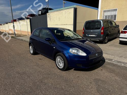 Gearbox FIAT GRANDE PUNTO (199_) 1.3 D Multijet (199.AXD11, 199.AXD1A, 199.AXD1B,... | BP26708220M3 