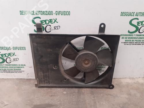 Køleventilator elektrisk DAEWOO LANOS (KLAT) [1997-2025]  25314878