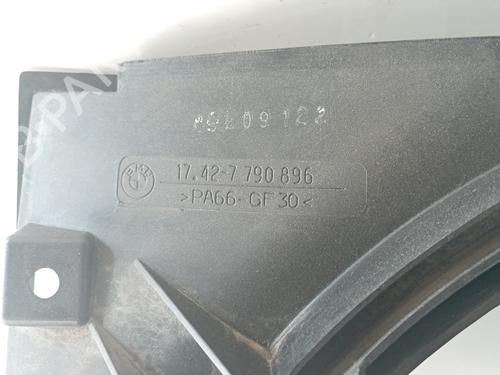 Radiator fan BMW 3 Compact (E46)  | BP25322264M35 