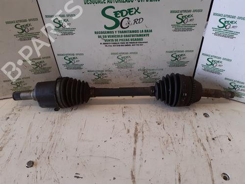 Used Left front driveshaft FORD TRANSIT Van (FA_ _) [2006-2014]  25318080