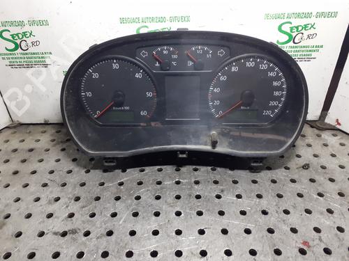 Used Instrument cluster VW POLO (9N_, 9A_) [2001-2014]  25321411