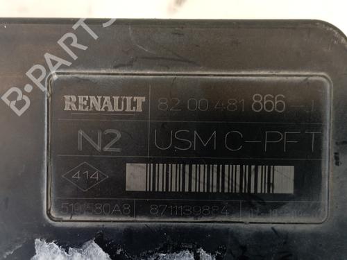 Fuse box RENAULT SCÉNIC II (JM0/1_)  | BP25318297E1 