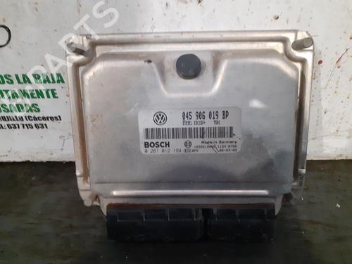 Used Engine control unit (ECU) VW POLO (9N_, 9A_) [2001-2014]  25318312