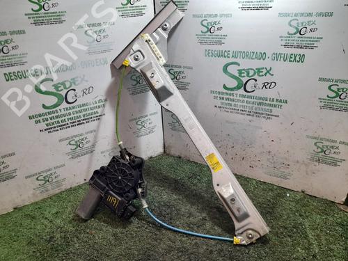 Front right window mechanism OPEL CORSA D (S07)  | BP25320064C23 