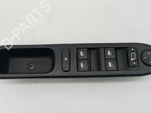 Used Left front window switch PEUGEOT 407 (6D_) [2004-2011]  29736079