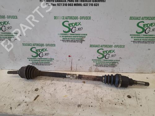 Used Right front driveshaft CITROËN C3 I (FC_, FN_) [2002-2013]  25320590