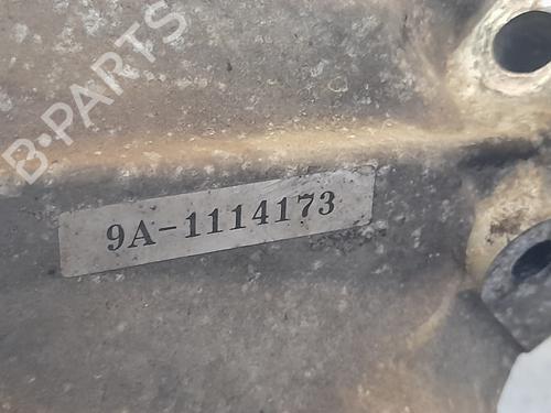 Gearbox HONDA CIVIC VI Aerodeck (MB, MC) | BP25329582M3