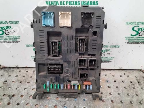 Used Fuse box Fuse box CITROËN C4 I (LC_) [2004-2014] 36142935 36142935