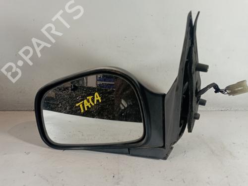 Used Left mirror TATA SAFARI (42_FD) 3.0 D (116 hp) 25317344