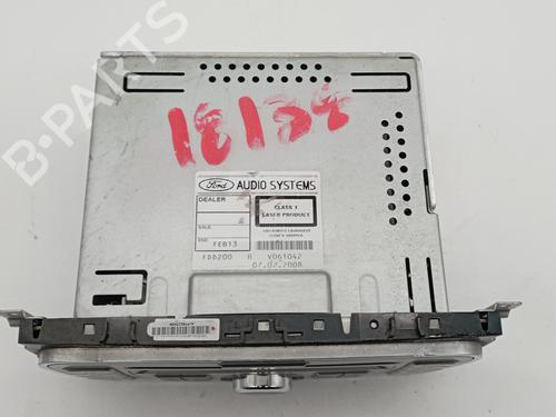 Sistema audio FORD FOCUS II (DA_, HCP, DP)  | BP25627480E6 