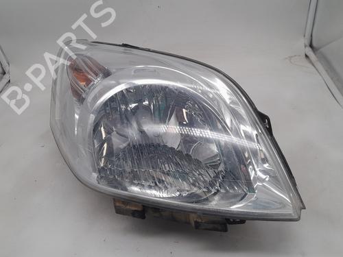 Used Right headlight CITROËN NEMO Box Body/MPV (AA_) 1.3 BlueHDi 80 (80 hp) 25316678